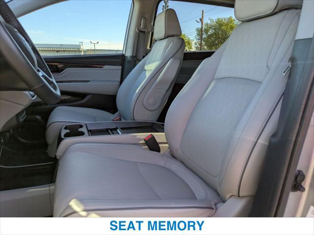 used 2024 Honda Odyssey car, priced at $46,498