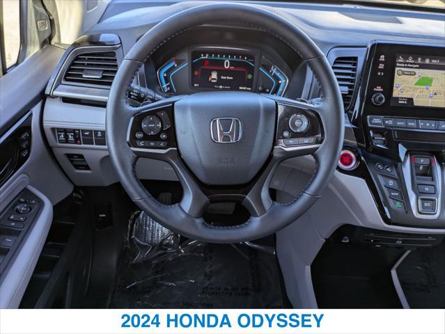 used 2024 Honda Odyssey car, priced at $46,498