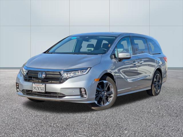 used 2024 Honda Odyssey car, priced at $46,498