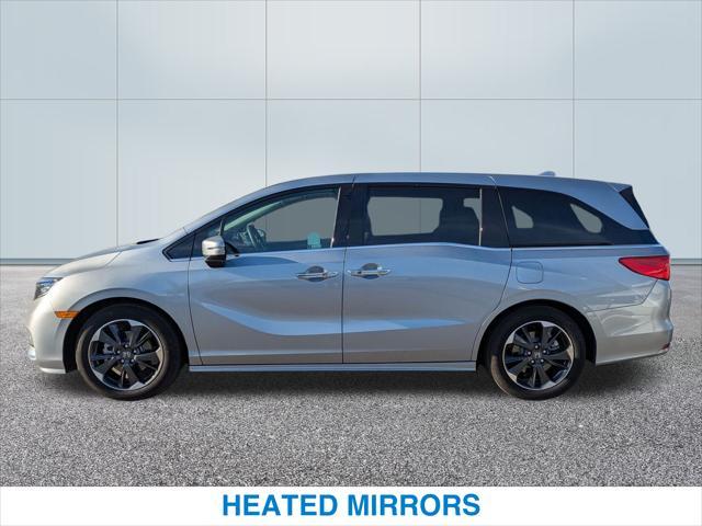 used 2024 Honda Odyssey car, priced at $46,498