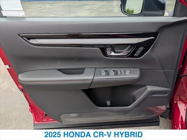 new 2025 Honda CR-V Hybrid car, priced at $42,950