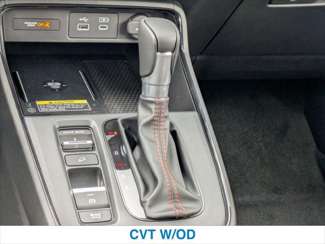 new 2025 Honda CR-V Hybrid car, priced at $42,950