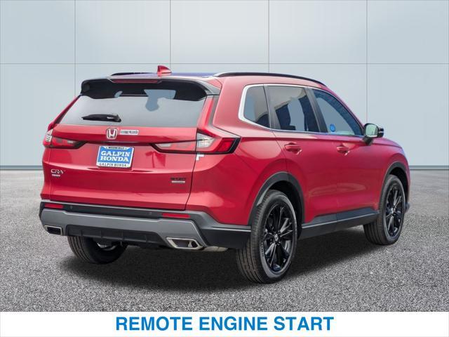 new 2025 Honda CR-V Hybrid car, priced at $42,950
