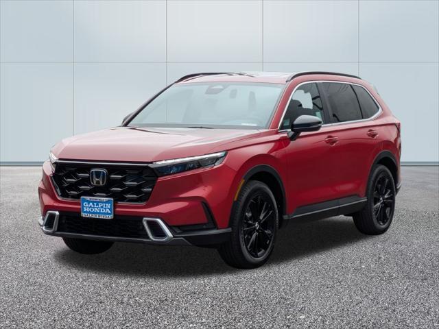 new 2025 Honda CR-V Hybrid car, priced at $42,950
