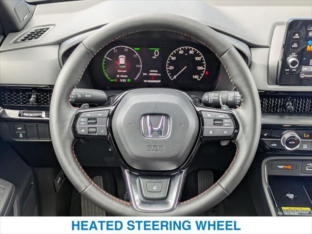 new 2025 Honda CR-V Hybrid car, priced at $42,950