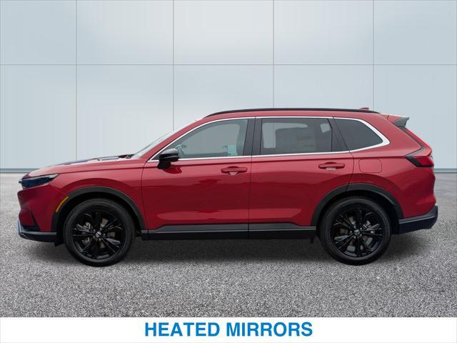 new 2025 Honda CR-V Hybrid car, priced at $42,950