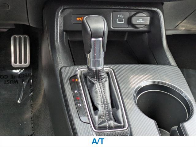 used 2023 Honda Civic car, priced at $25,000