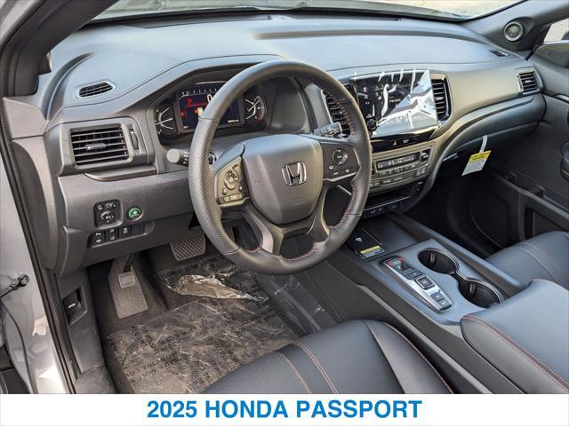 new 2025 Honda Passport car, priced at $47,480