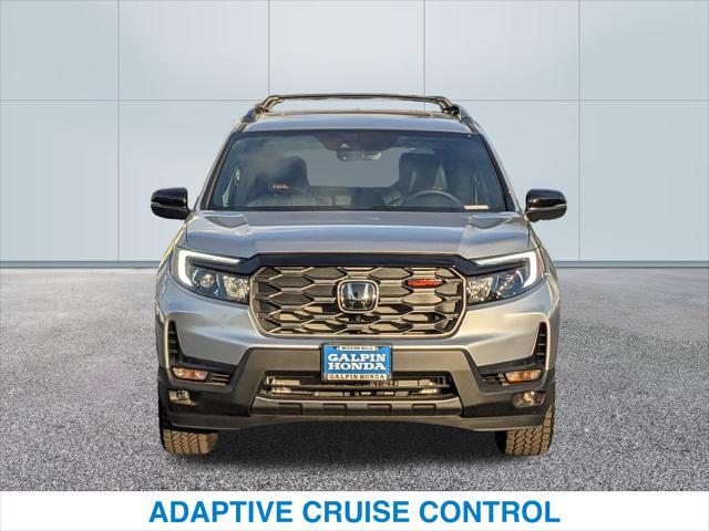 new 2025 Honda Passport car, priced at $47,480