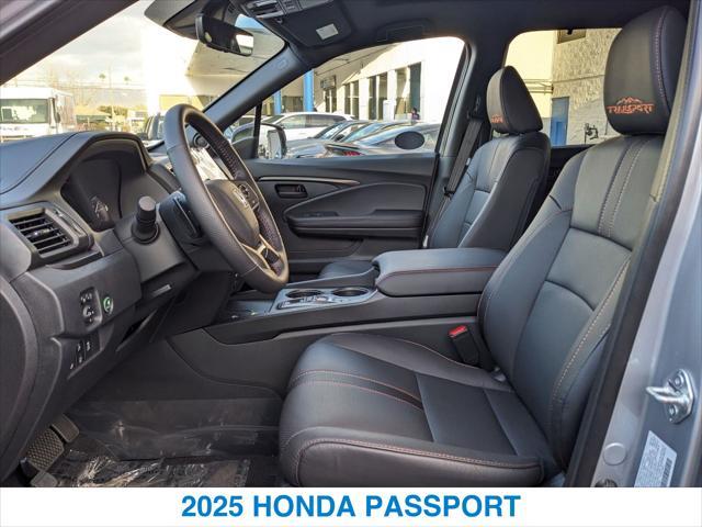 new 2025 Honda Passport car, priced at $47,480