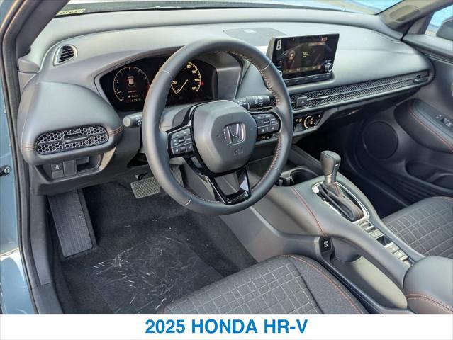 new 2025 Honda HR-V car, priced at $30,850