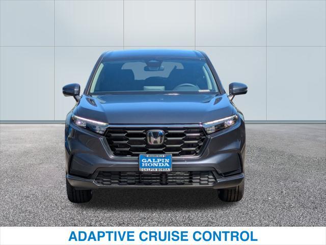 new 2025 Honda CR-V car, priced at $32,995
