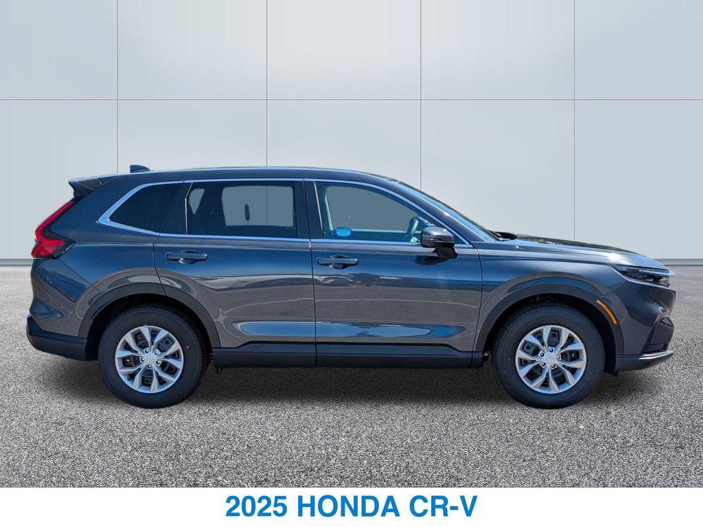 new 2025 Honda CR-V car, priced at $32,995