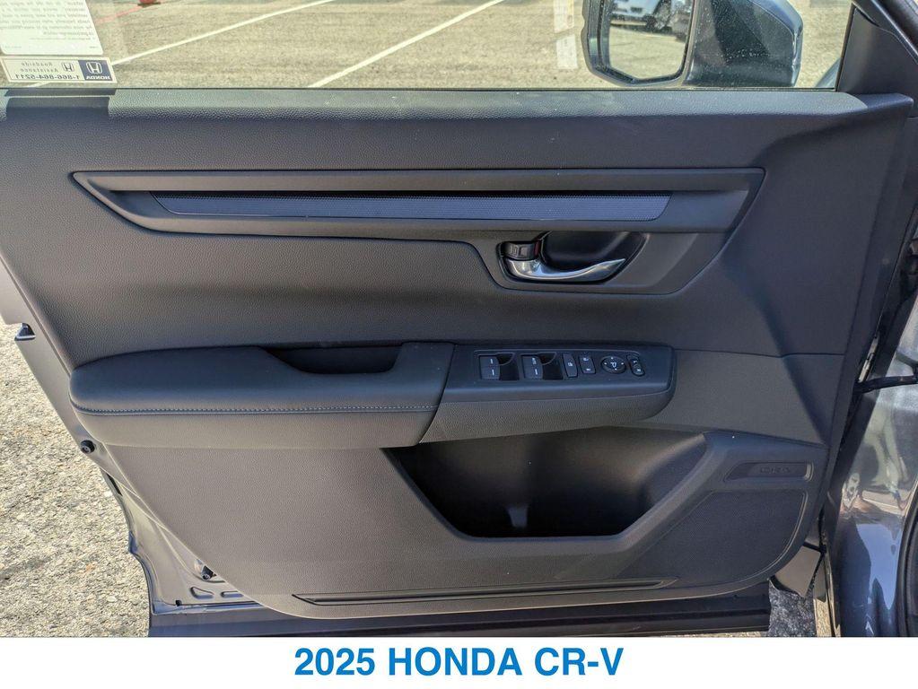 new 2025 Honda CR-V car, priced at $32,995