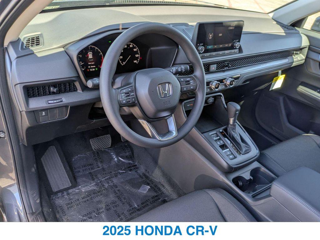 new 2025 Honda CR-V car, priced at $32,995
