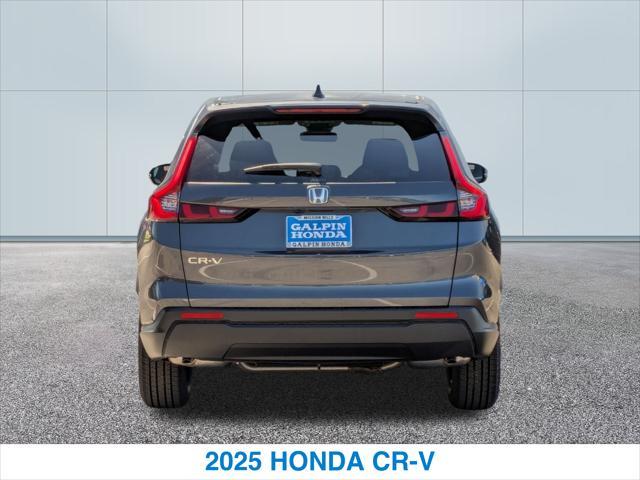 new 2025 Honda CR-V car, priced at $32,995
