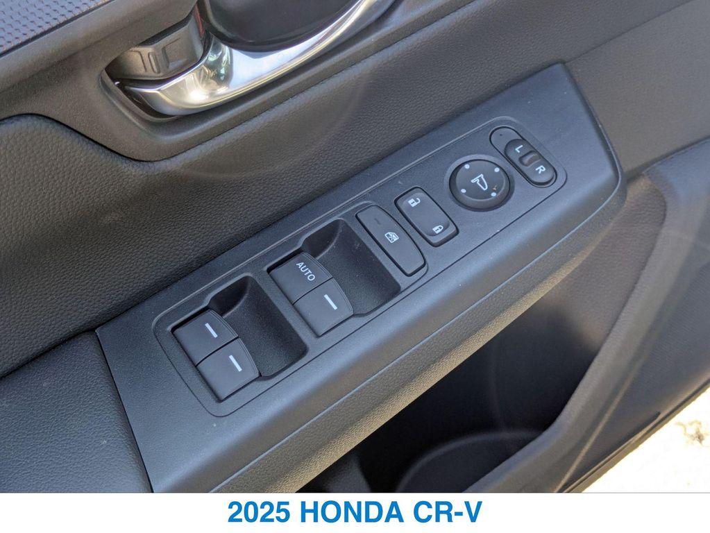 new 2025 Honda CR-V car, priced at $32,995