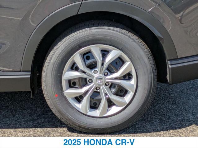 new 2025 Honda CR-V car, priced at $32,995