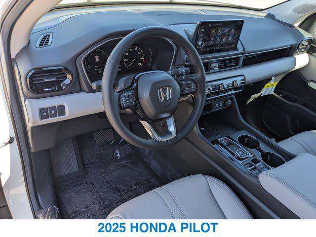 new 2025 Honda Pilot car, priced at $48,630