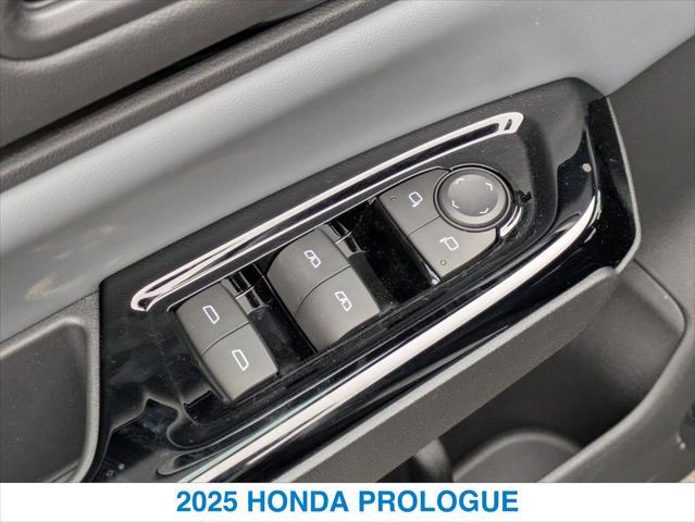 new 2025 Honda Prologue car, priced at $53,150
