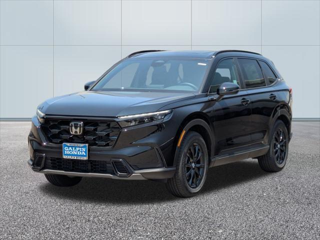 new 2026 Honda CR-V Hybrid car, priced at $38,525