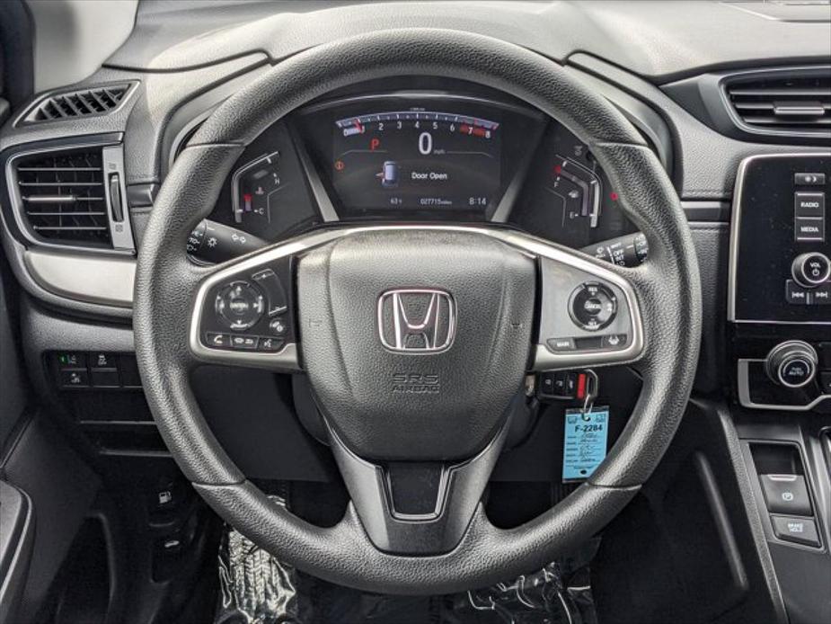 used 2021 Honda CR-V car, priced at $24,218