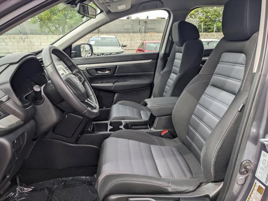used 2021 Honda CR-V car, priced at $24,118