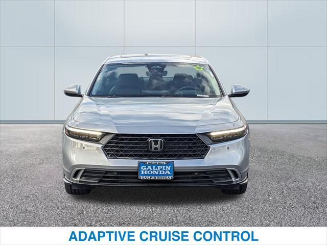 new 2024 Honda Accord Hybrid car, priced at $39,985