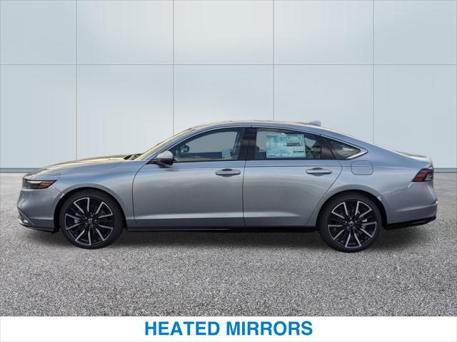 new 2024 Honda Accord Hybrid car, priced at $39,985