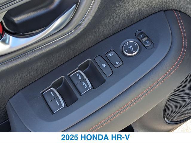 new 2025 Honda HR-V car, priced at $30,805