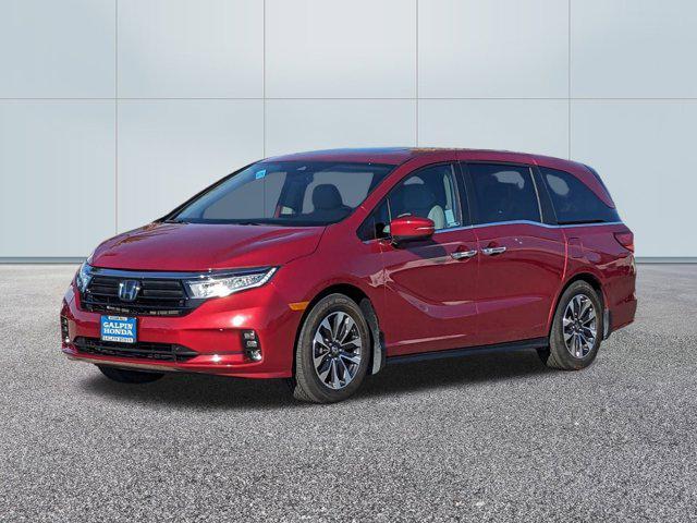 used 2022 Honda Odyssey car, priced at $34,184