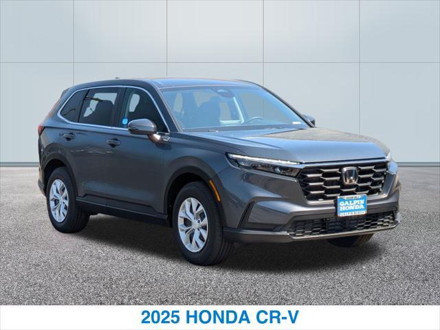 new 2025 Honda CR-V car, priced at $32,995