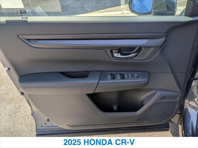 new 2025 Honda CR-V car, priced at $32,995