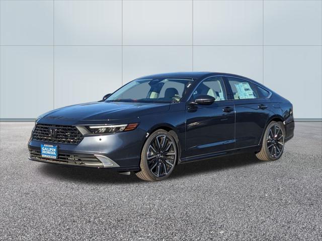 new 2024 Honda Accord Hybrid car, priced at $39,985