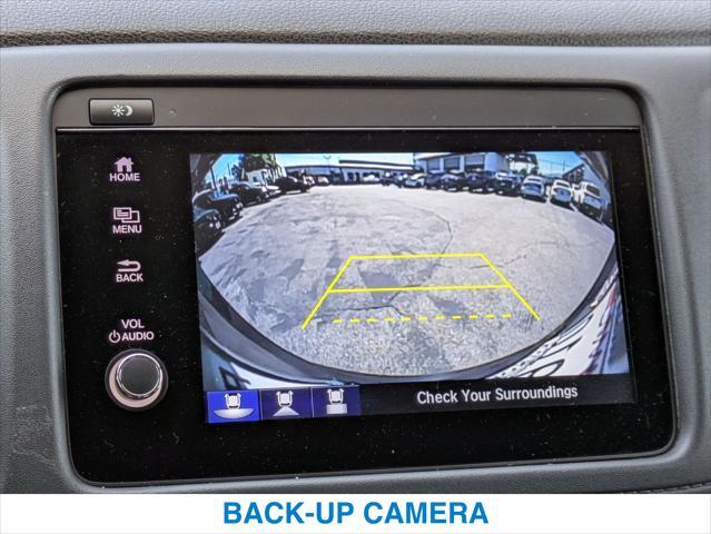 used 2021 Honda HR-V car, priced at $19,508