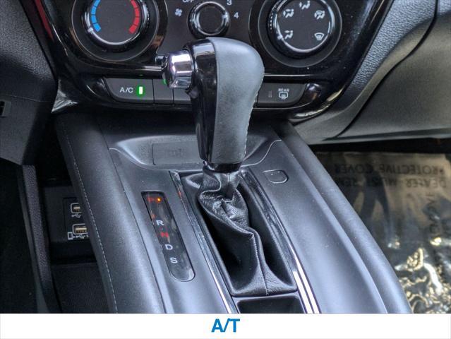 used 2021 Honda HR-V car, priced at $19,508