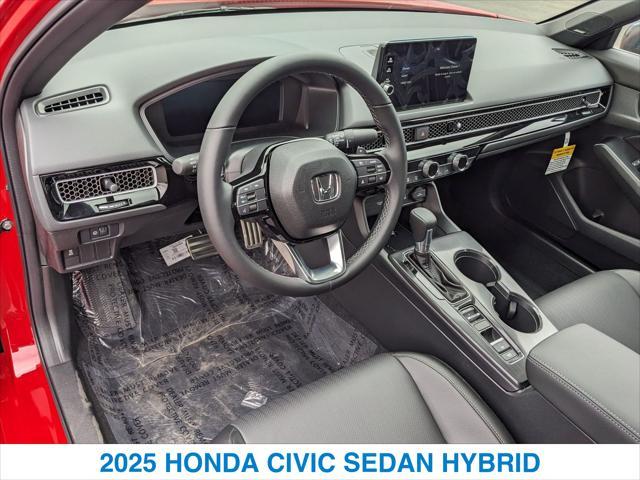 new 2025 Honda Civic car, priced at $32,845