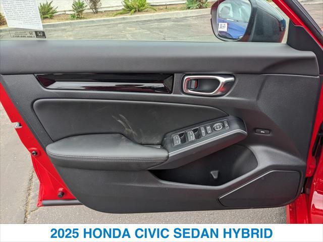 new 2025 Honda Civic car, priced at $32,845