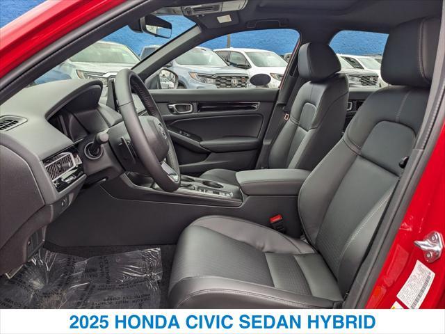 new 2025 Honda Civic car, priced at $32,845