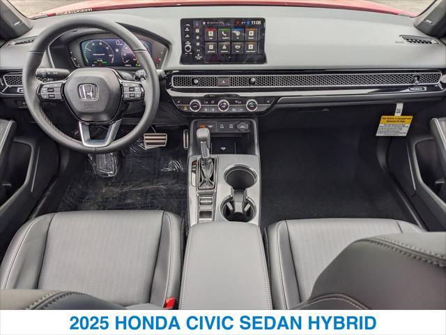 new 2025 Honda Civic car, priced at $32,845