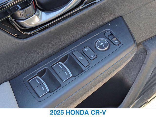 new 2025 Honda CR-V car, priced at $36,350