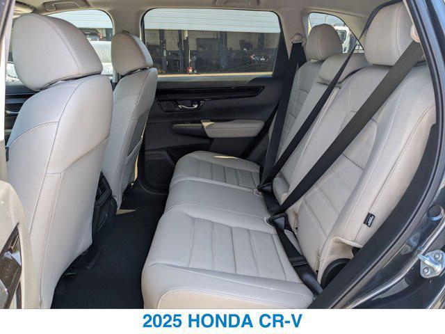 new 2025 Honda CR-V car, priced at $36,350