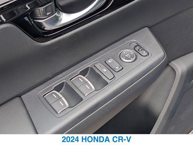 new 2024 Honda CR-V car, priced at $37,965