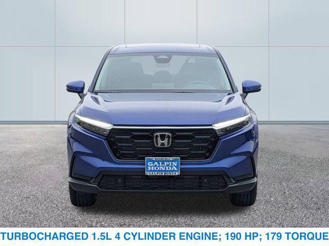 new 2024 Honda CR-V car, priced at $37,965