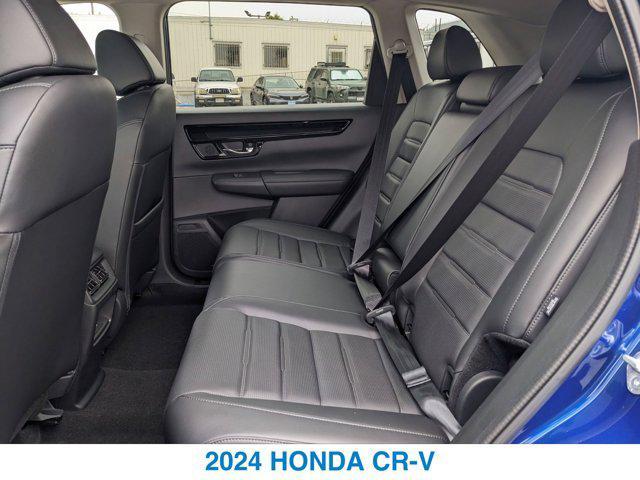 new 2024 Honda CR-V car, priced at $37,965