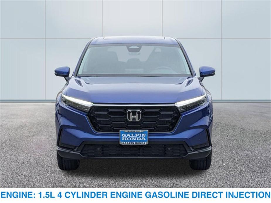 new 2024 Honda CR-V car, priced at $37,965