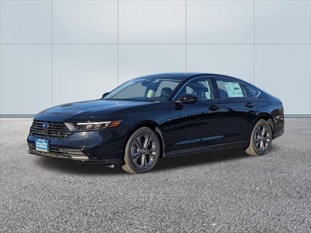 new 2024 Honda Accord Hybrid car, priced at $35,635