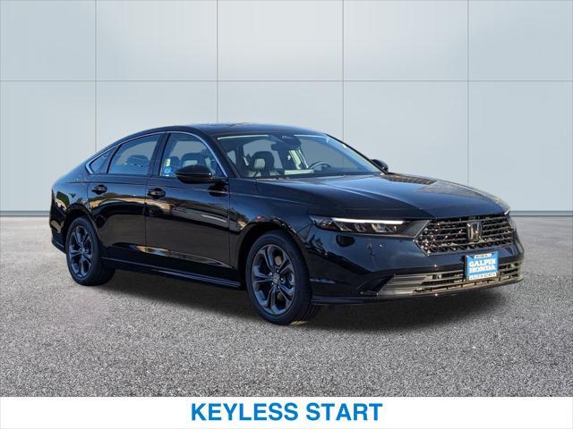 new 2024 Honda Accord Hybrid car, priced at $35,635