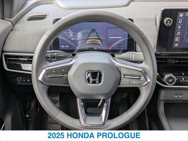new 2025 Honda Prologue car, priced at $52,305