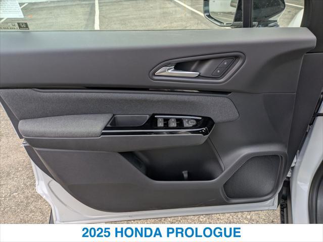 new 2025 Honda Prologue car, priced at $52,305